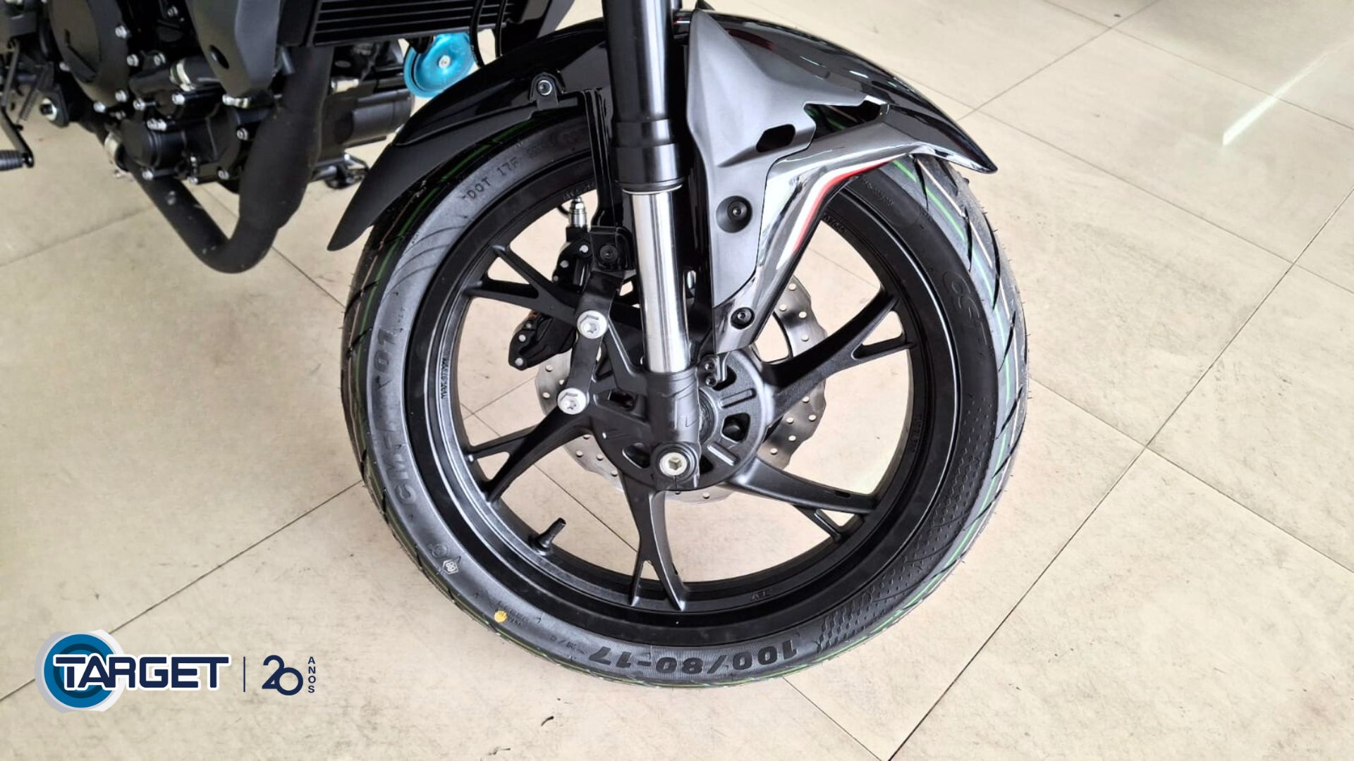 Shineray 250F
