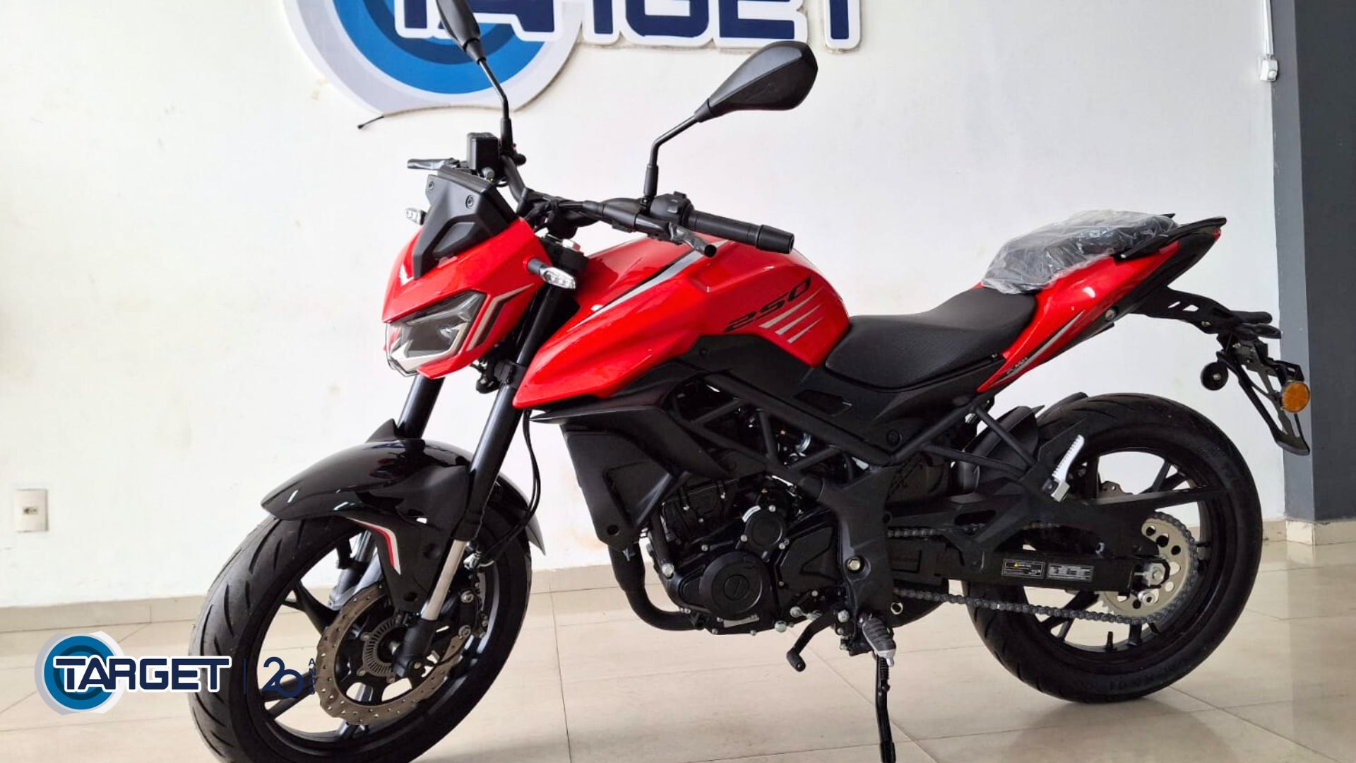 Shineray 250F