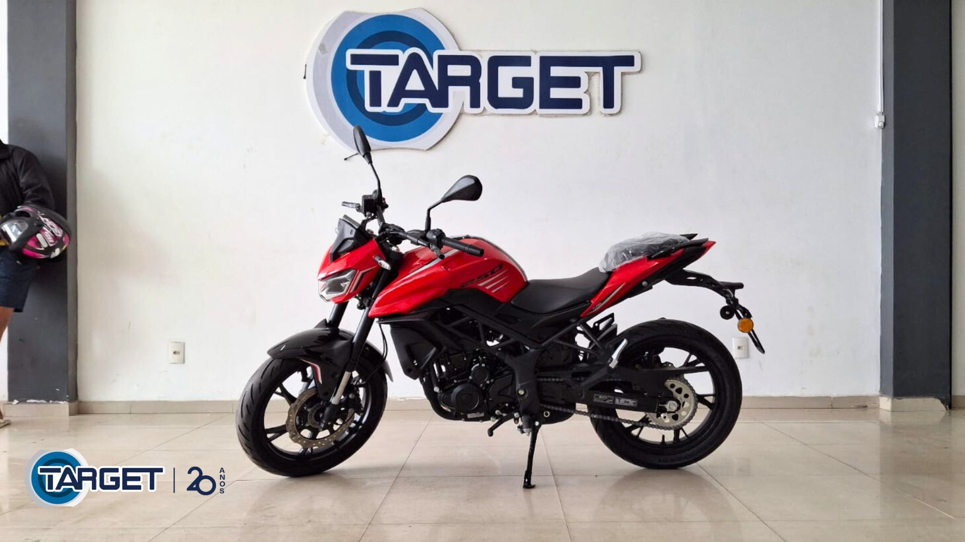 Shineray 250F
