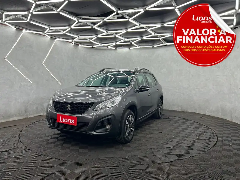 Peugeot 2008 Allure Pack 1.6