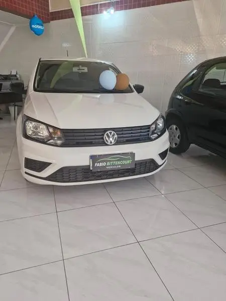 Carro Volkswagen Gol 2023 1.6 (Flex)