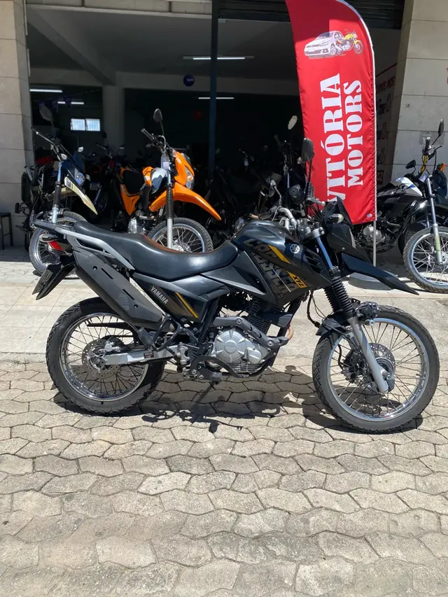 Moto Yamaha XTZ 150 Crosser 2019 Z