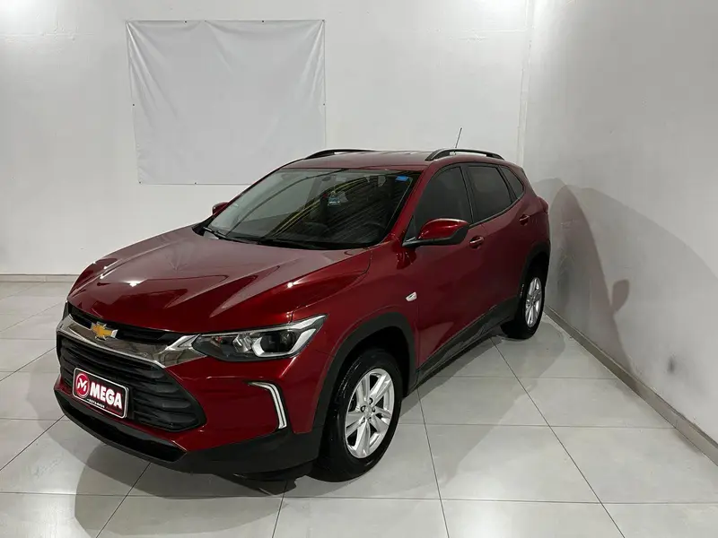 Chevrolet Tracker LT 1.0 Turbo (Aut) (Flex)