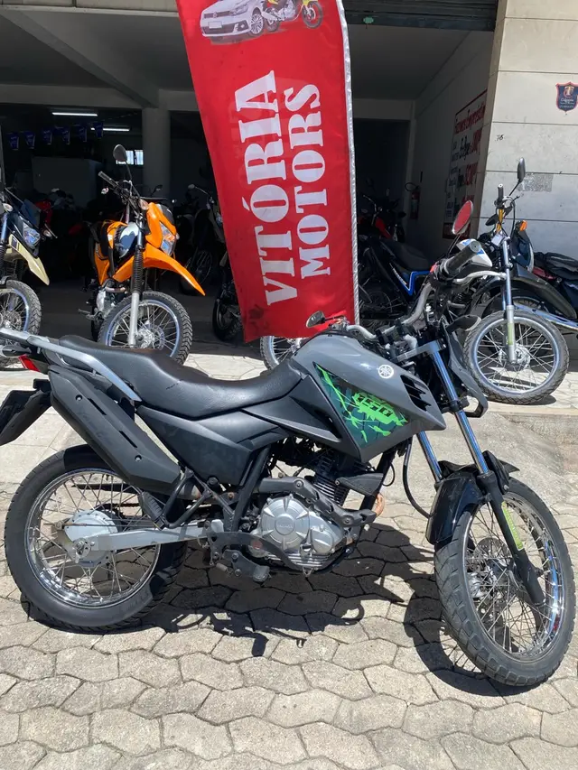 Carro Yamaha XTZ 150 Crosser 2015 ED