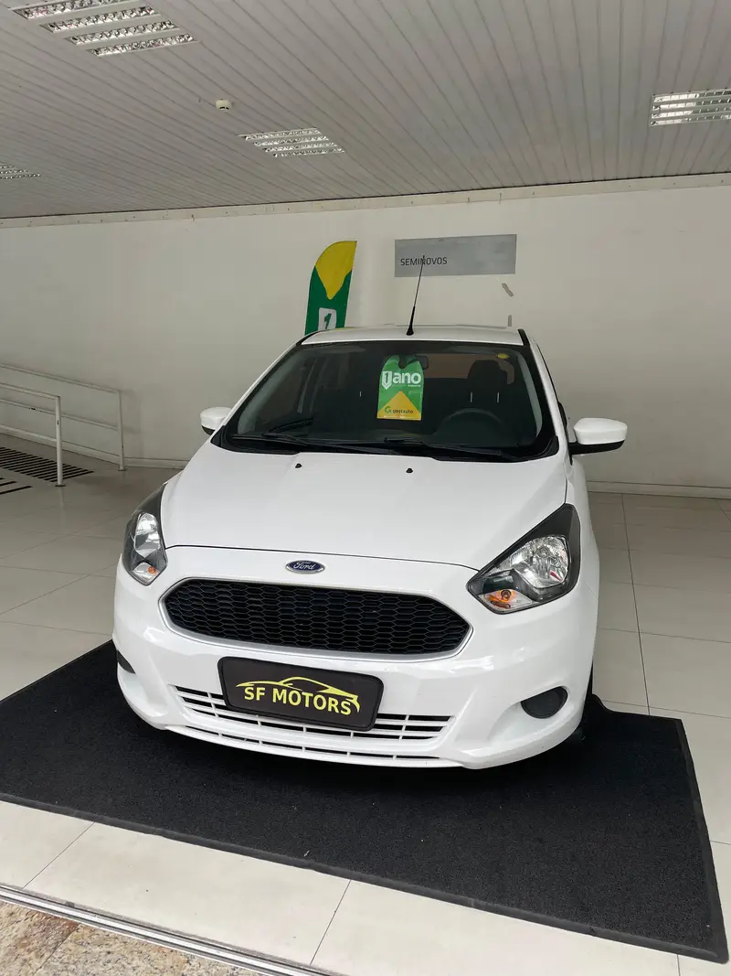 Ford Ka 1.0 SE (Flex)