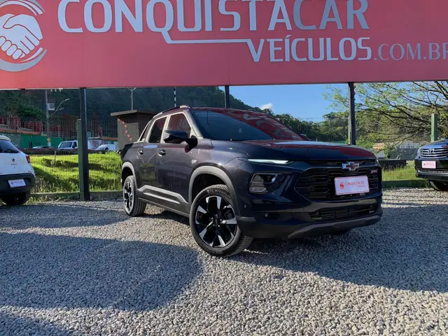 Carro Chevrolet Montana 2024 1.2 Turbo