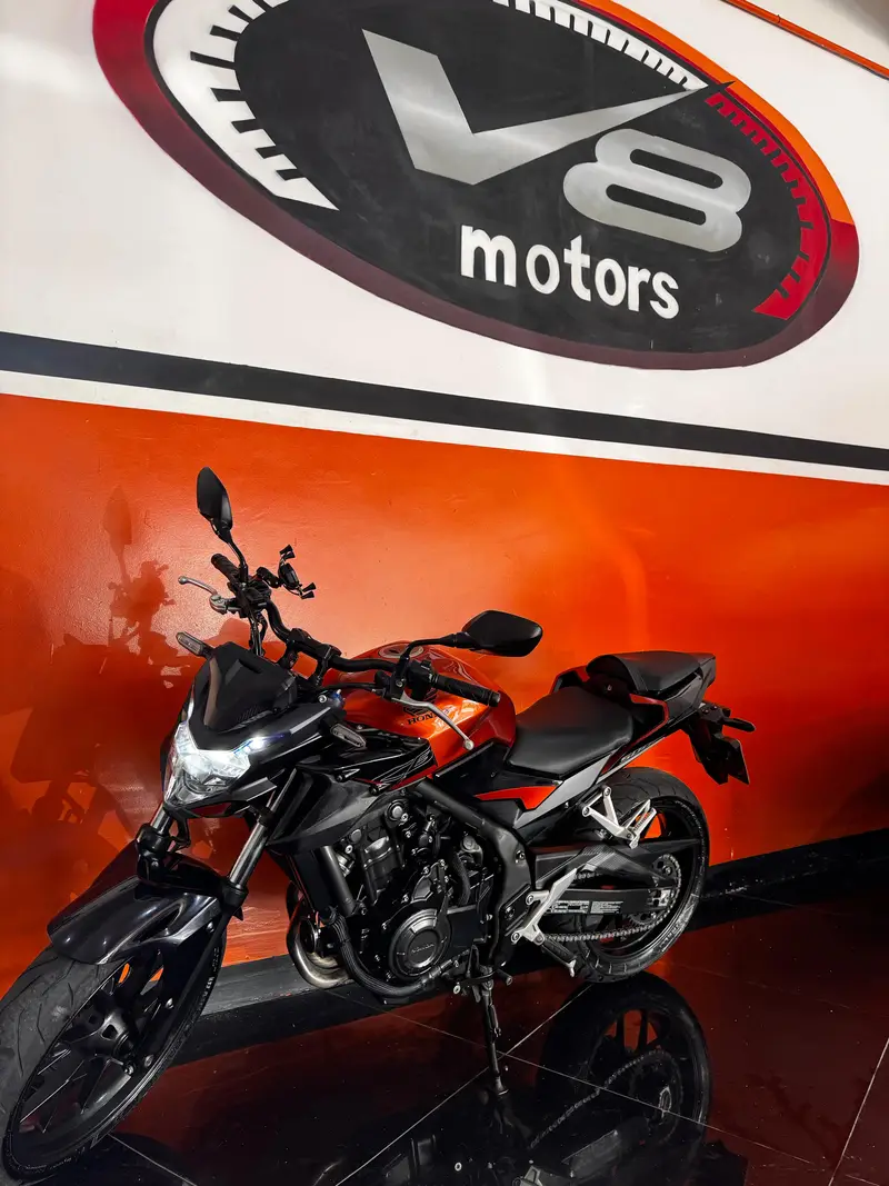 Honda (ABS)
