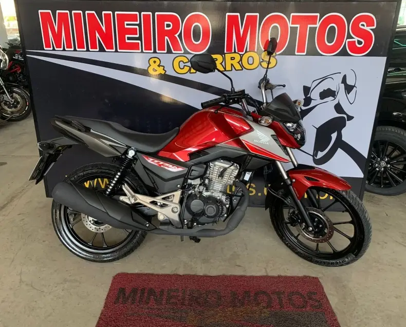 Honda CG 160 Titan