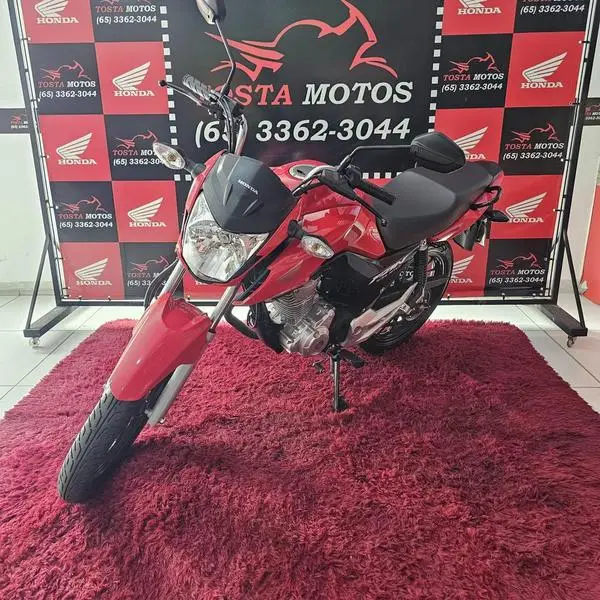 Honda CG 160 Fan