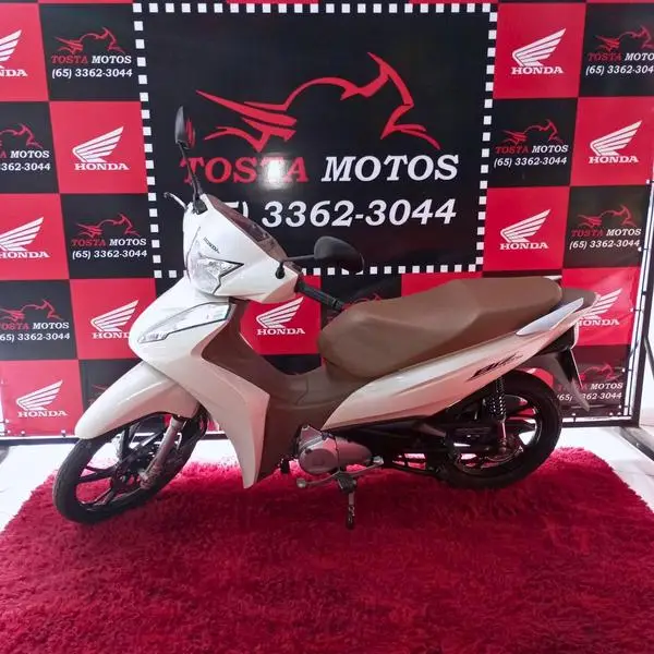 Honda Biz 125i Flex