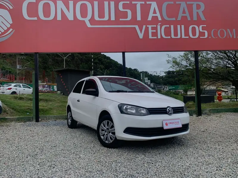 Volkswagen Gol Special 1.0 Total Flex