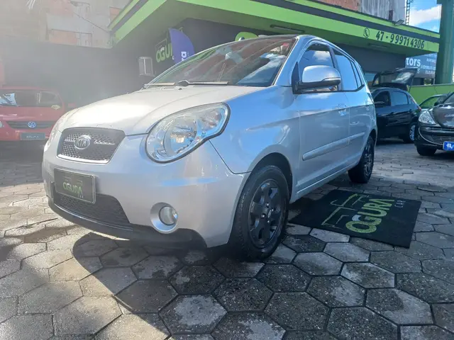 Carro Kia Picanto 2010 EX 1.0 (Flex)