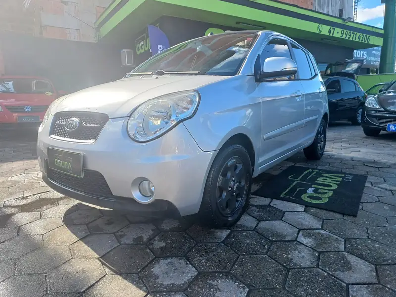 Kia Picanto EX 1.0 (Flex)