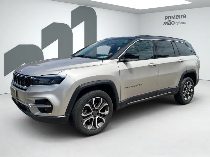 Jeep Commander Limited 2.0 TD380