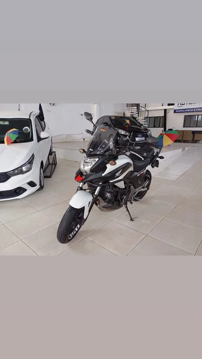 Honda NC 750X ABS