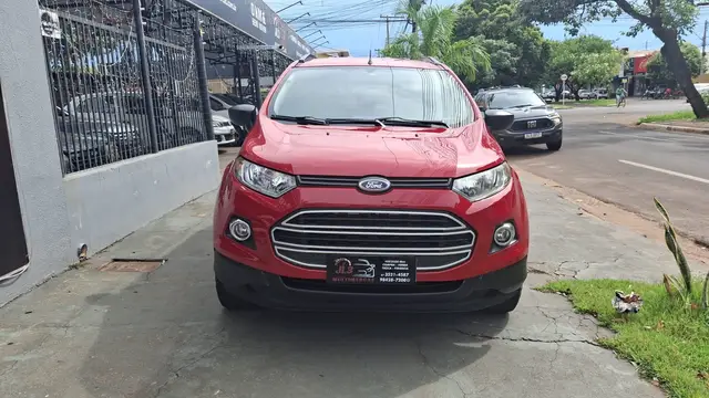 Carro Ford EcoSport 2013 Ecosport SE 1.6 16V (Flex)