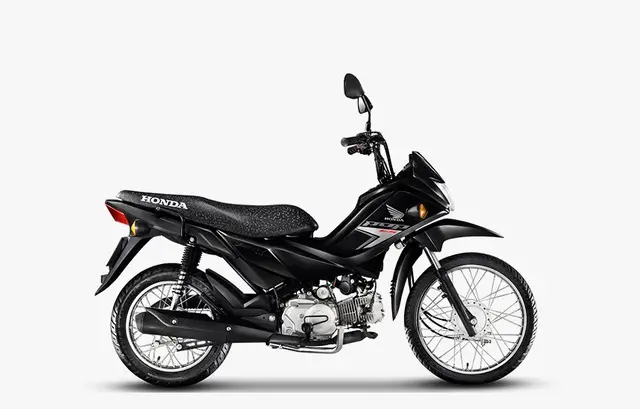 Moto Honda Pop 110i 2025 ES
