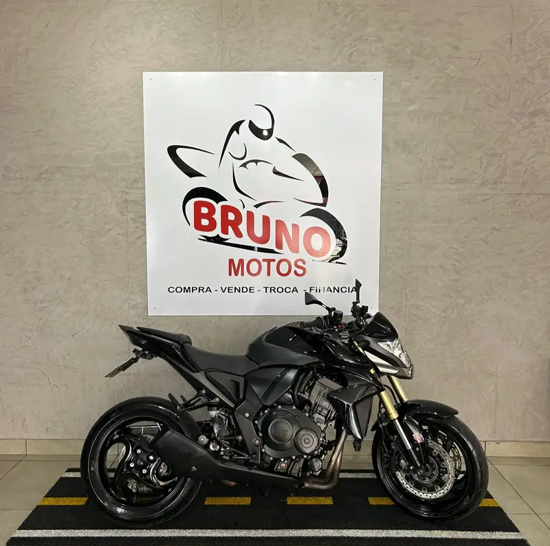 Honda CB 1000R (ABS)
