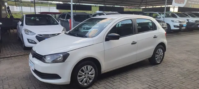 Carro Volkswagen Gol 2015 1.0 TEC City (Flex) 4p