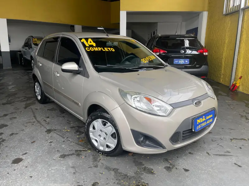 Ford New Fiesta Hatch New Fiesta SE 1.6 16V