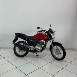 Honda CG 160 Start