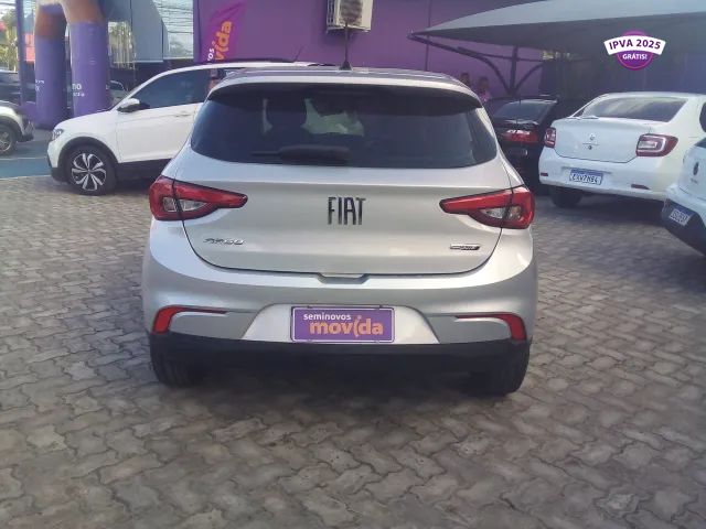 Fiat Argo