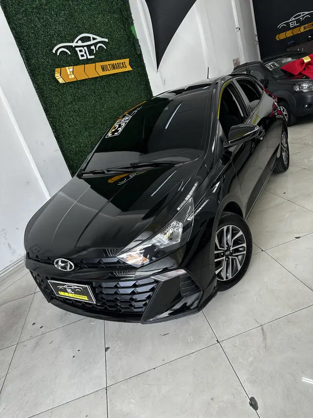 Carro Hyundai HB20 2023 Limited 1.0 (Flex)