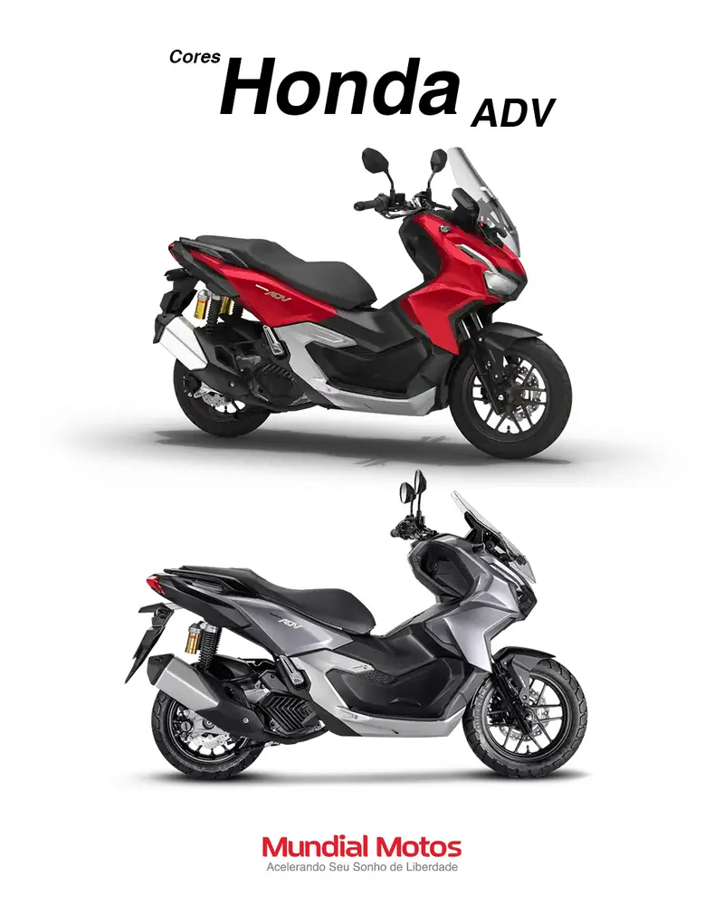 Honda ADV 160 (ABS)