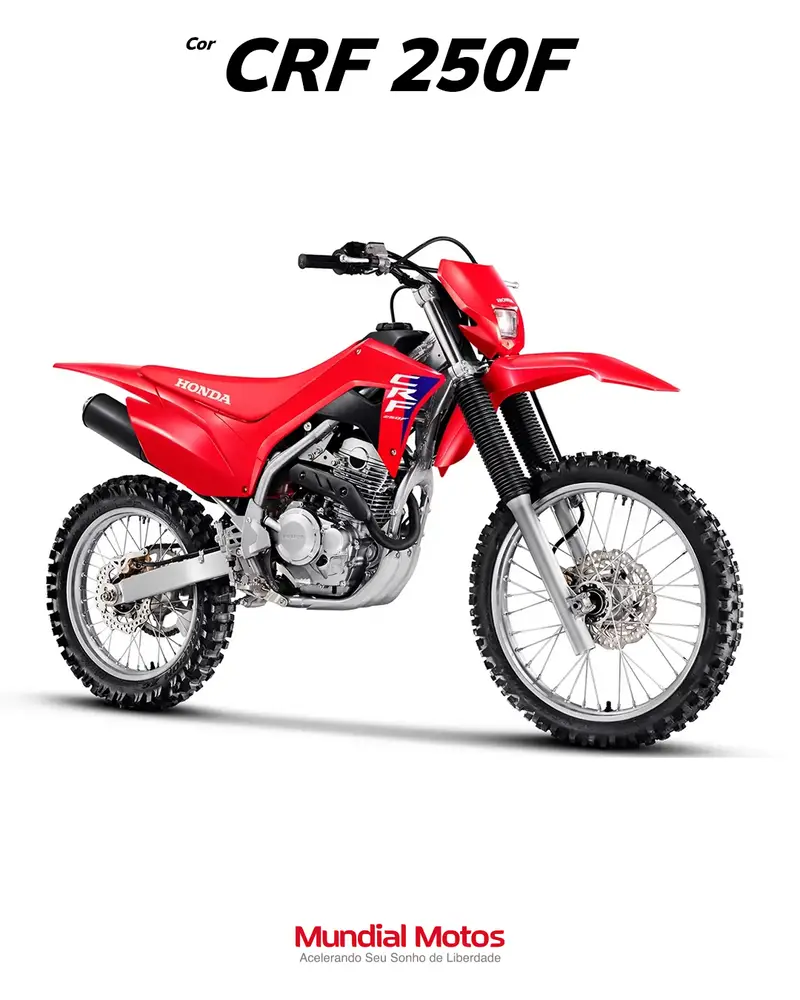 Honda CRF 250F 250F