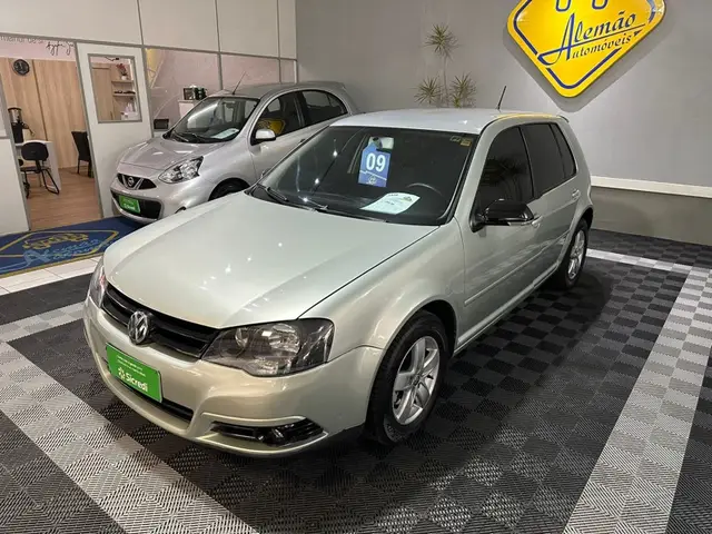Carro Volkswagen Golf 2009 2.0 (Aut)