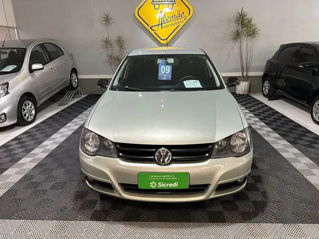 Carro Volkswagen Golf 2009 2.0 (Aut)