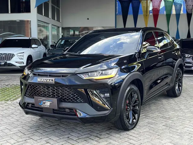 Carro GWM Haval H6 GT 2025 PHEV AWD