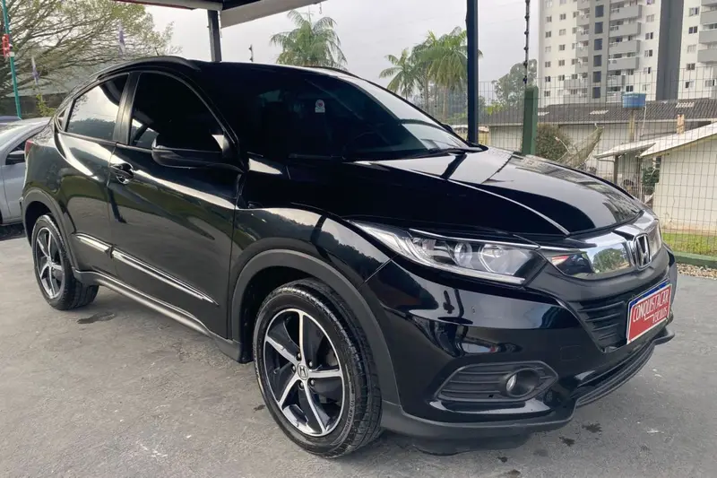 Honda HR-V EX CVT 1.8 I-VTEC FlexOne