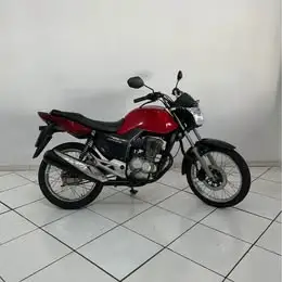 Honda CG 160 Start