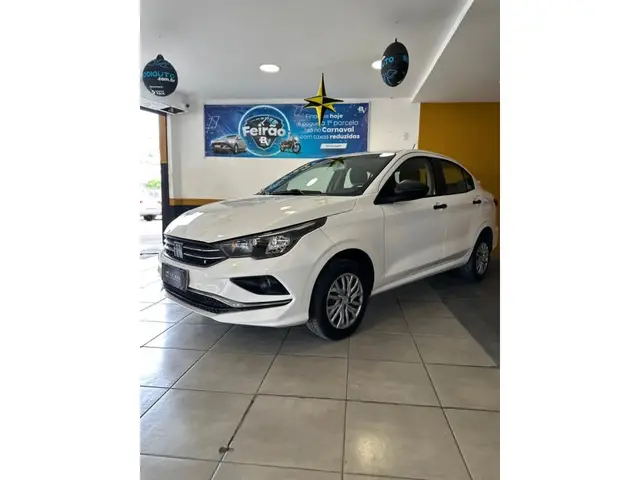 Carro Fiat Cronos 2023 1.0 (Flex) MT