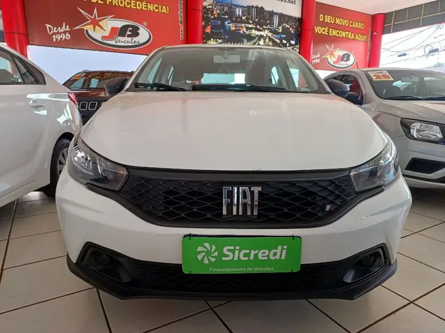 Carro Fiat Argo 2023 1.0 (Flex)