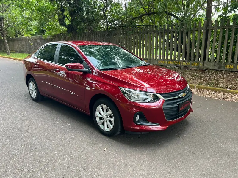 Chevrolet Onix Plus 1.0 LT II (Flex)