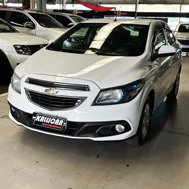 Carro Chevrolet Prisma 2016 1.4 LTZ SPE/4