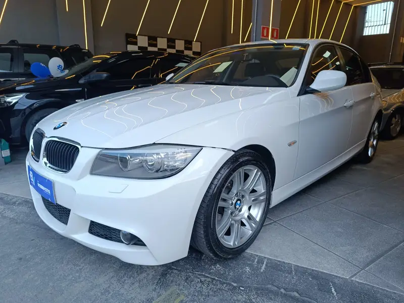 BMW 318i 318i 2.0 Sport 16v (Aut)