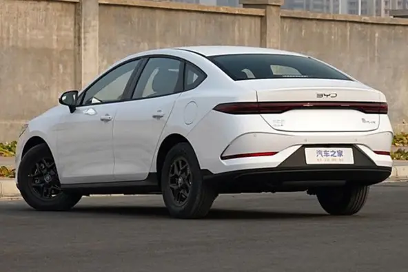 Divulgação/BYD