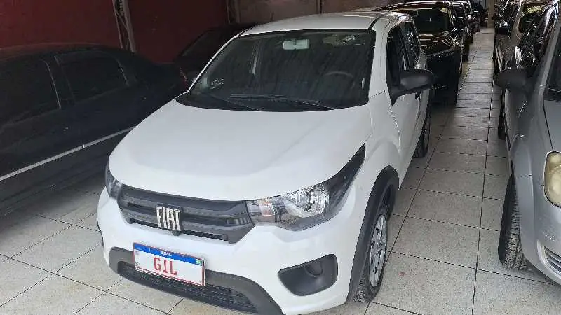 Fiat Mobi Like 1.0 (Flex)