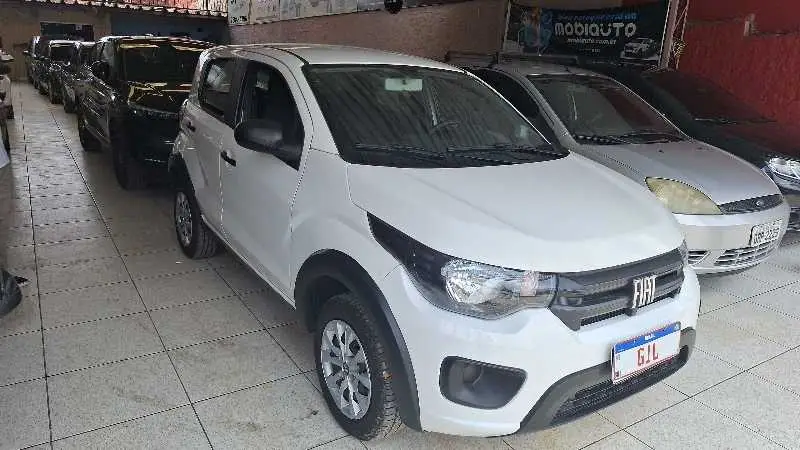 Fiat Mobi Like 1.0 (Flex)