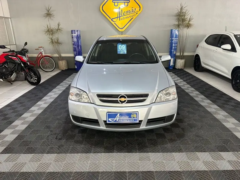 Chevrolet Astra Hatch Advantage 2.0 (Flex)