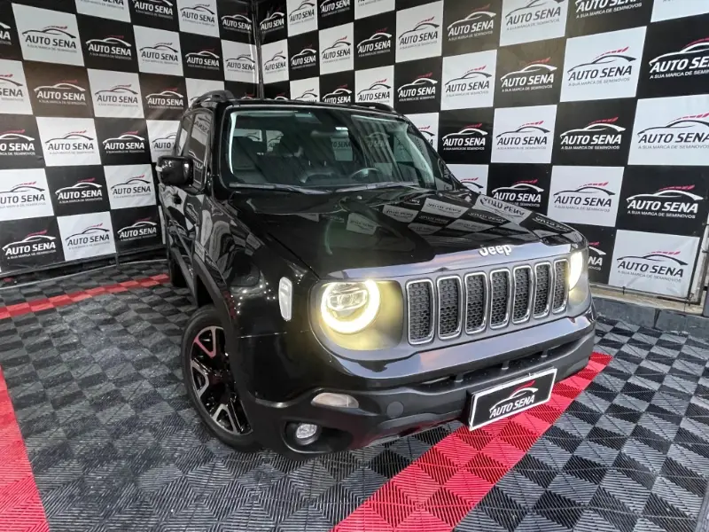 Jeep Renegade Longitude 2.0 TDI 4x4 (Aut)