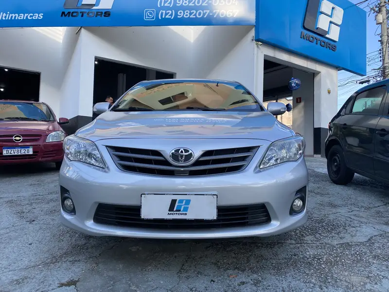 Toyota Corolla 2.0 XEi Multi-Drive S (Flex)