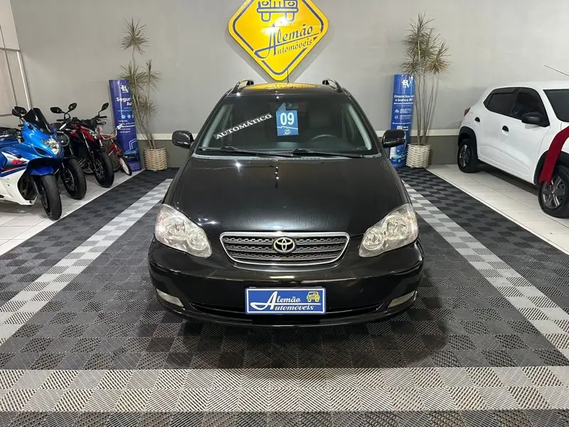 Toyota Corolla Fielder XEi 1.8 16V (flex)