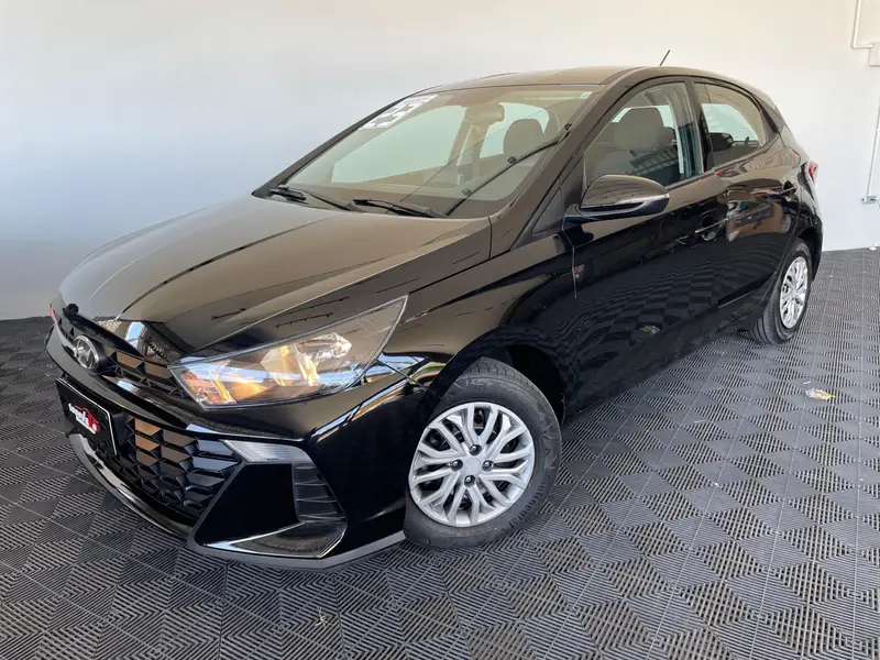 Hyundai HB20 Limited 1.0 (Flex)