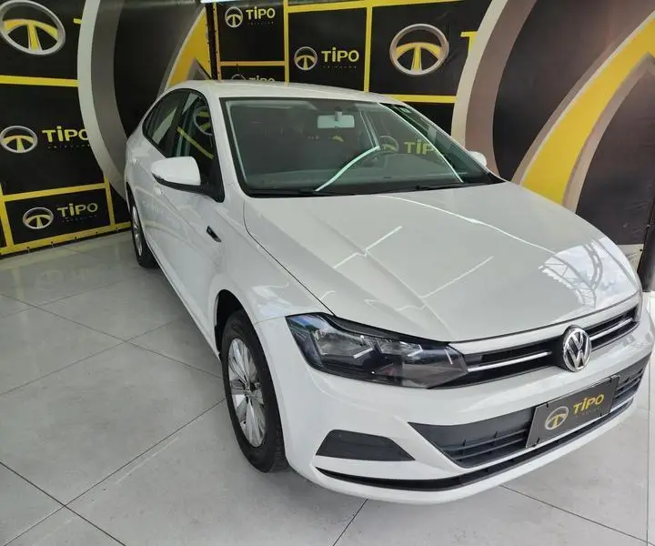 Volkswagen Virtus 1.6 MSI 16V (Flex)