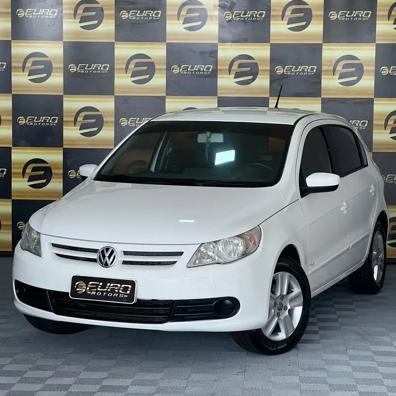Volkswagen Gol 1.0 (G5) (Flex)