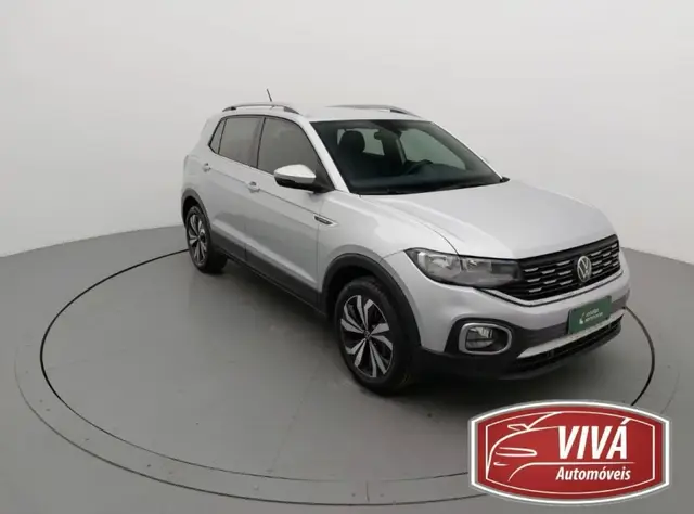 Carro Volkswagen T-Cross 2022 1.4 TSI Highline (Aut) (Flex)